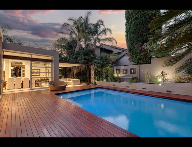 4 BEDROOM HOUSE FOR SALE IN FOURWAYS GARDENS